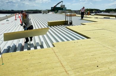 Overdeck Insulation image